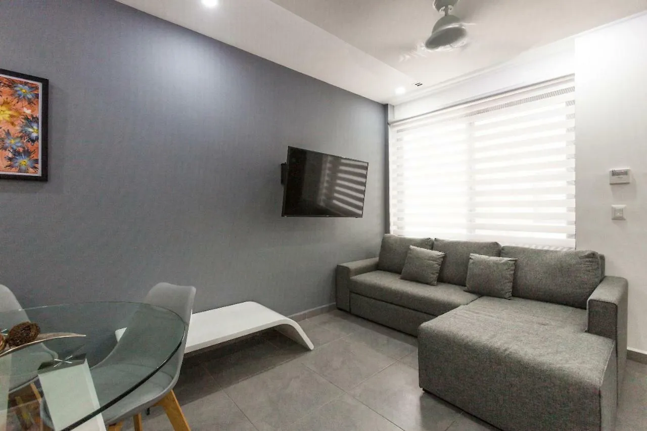 Condo Iplaya Playa del Carmen