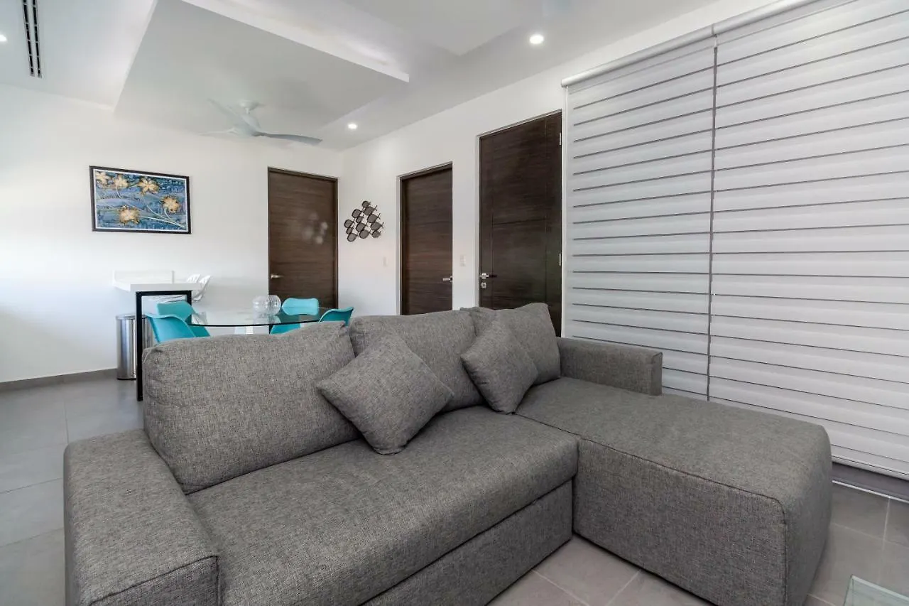 Apartment Condo Iplaya Playa del Carmen Mexico