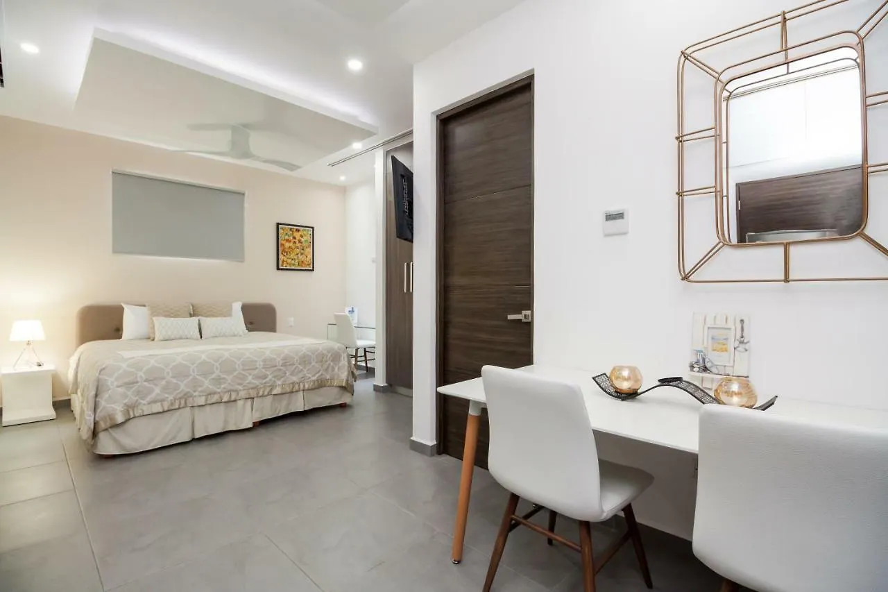 Condo Iplaya Playa del Carmen 0*,