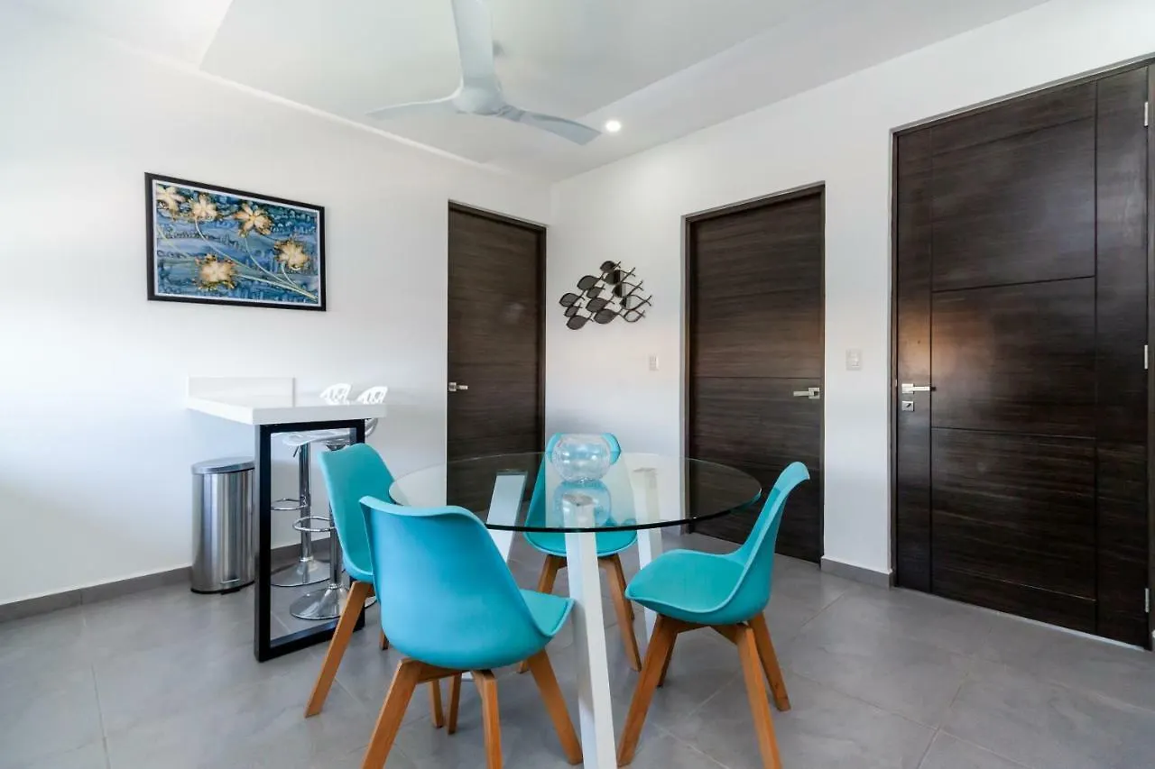 Apartment Condo Iplaya Playa del Carmen