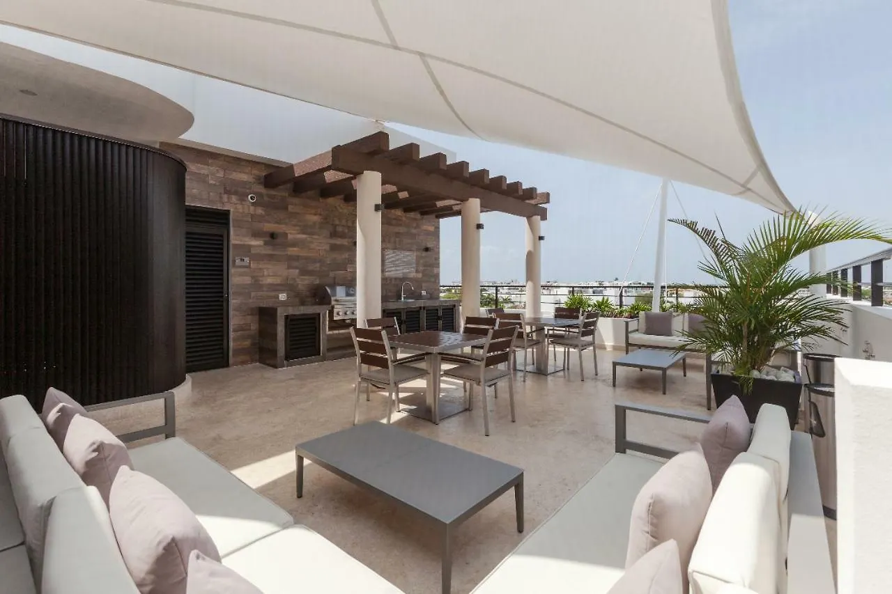 Condo Iplaya Playa del Carmen