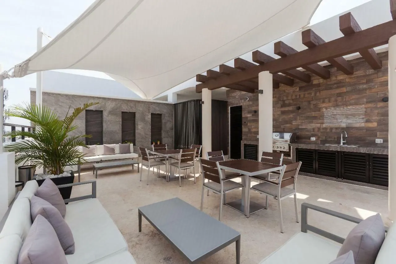 Condo Iplaya Playa del Carmen Mexico