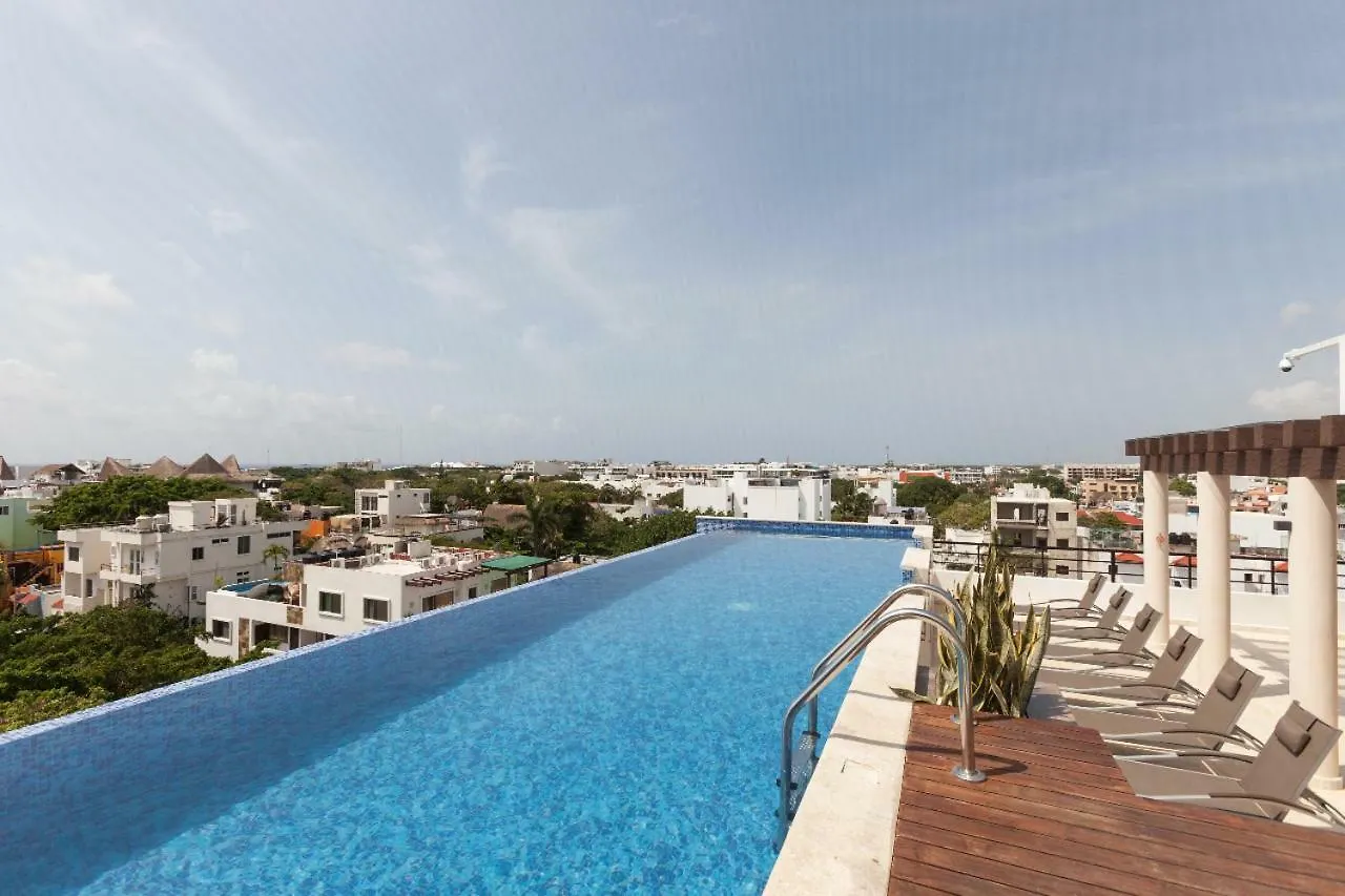 Apartment Condo Iplaya Playa del Carmen Mexico