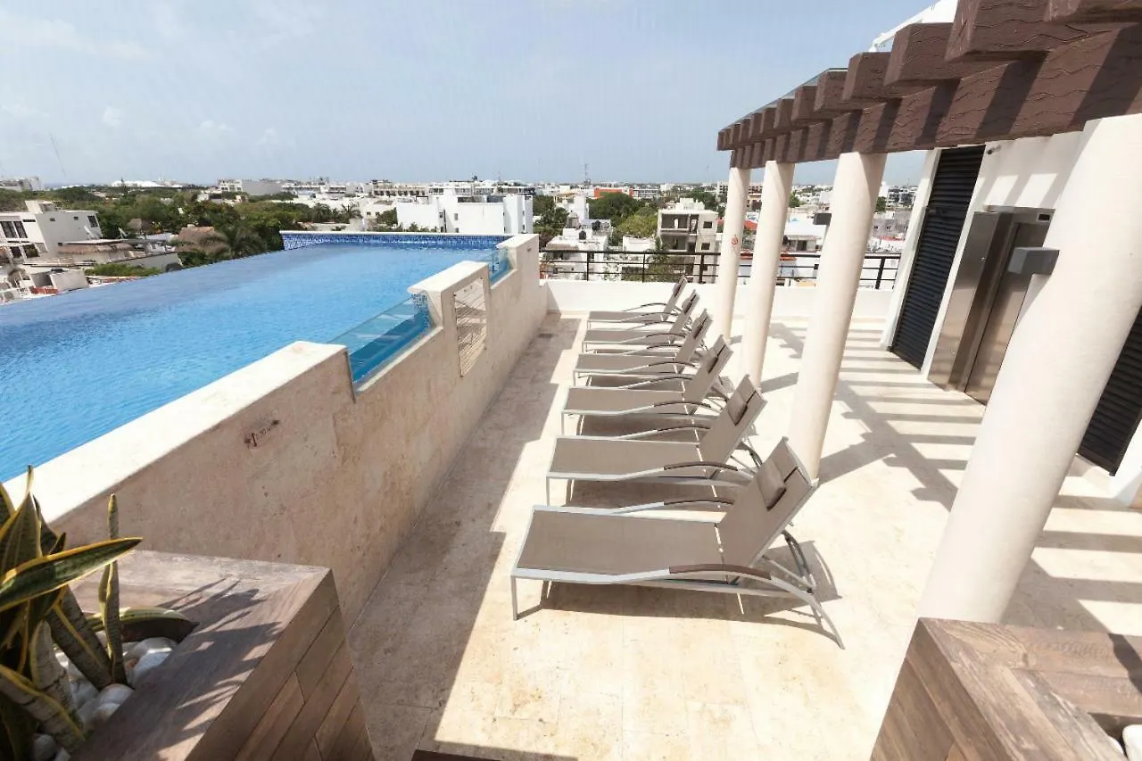 Condo Iplaya Playa del Carmen