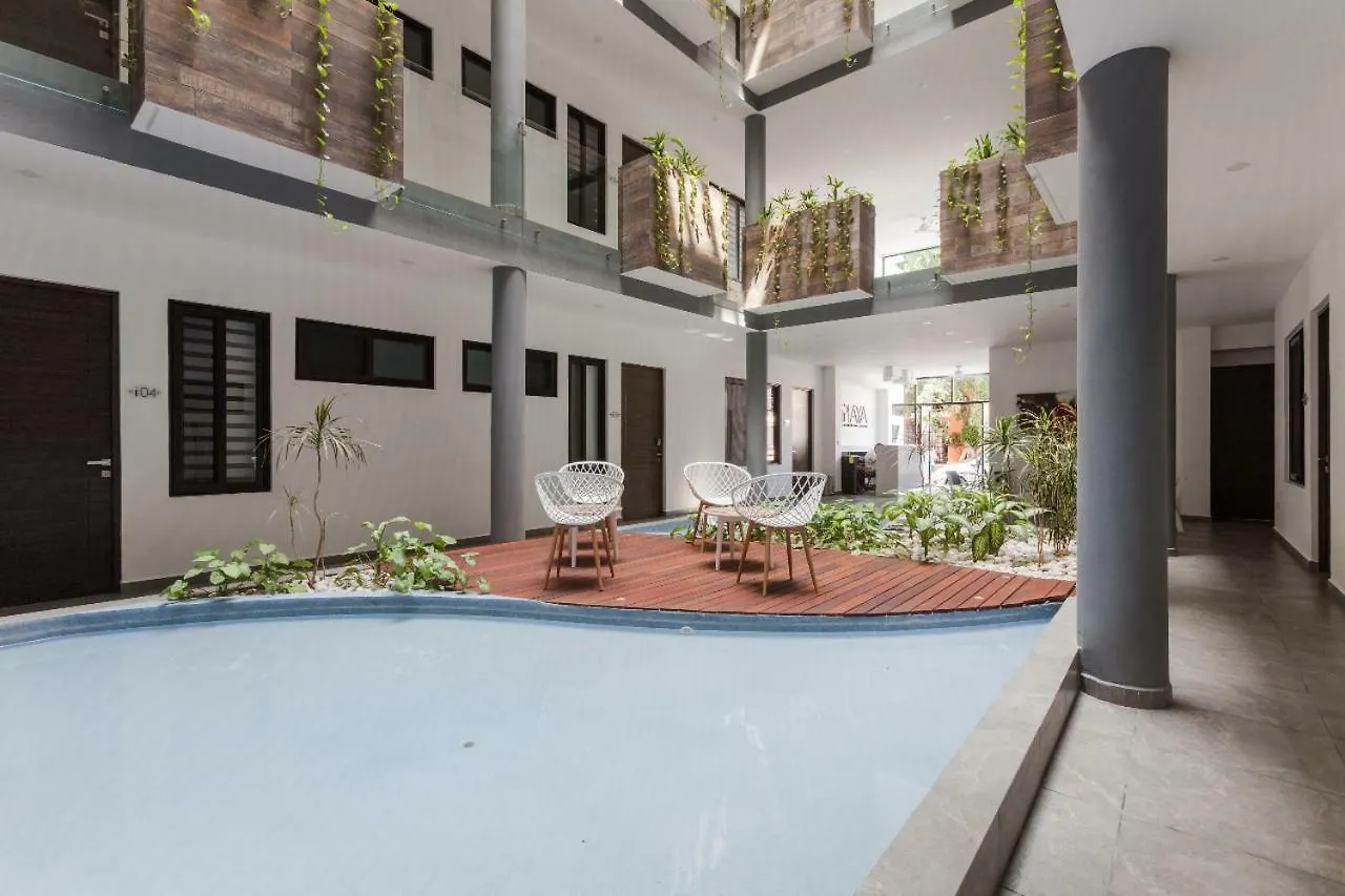 Condo Iplaya Playa del Carmen Apartment