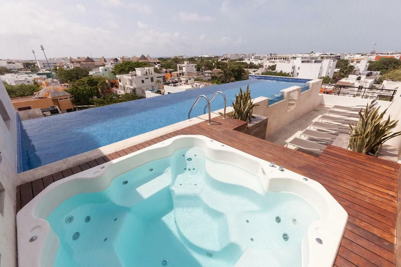Condo Iplaya Playa del Carmen Apartment