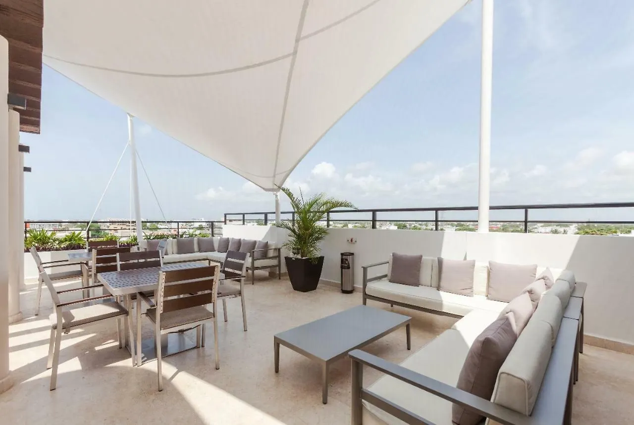 Apartment Condo Iplaya Playa del Carmen Mexico