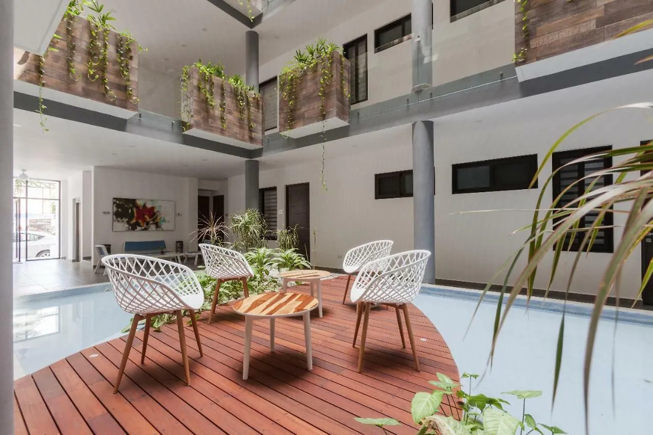 Condo Iplaya Playa del Carmen Apartment