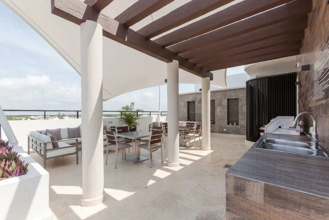 Condo Iplaya Playa del Carmen