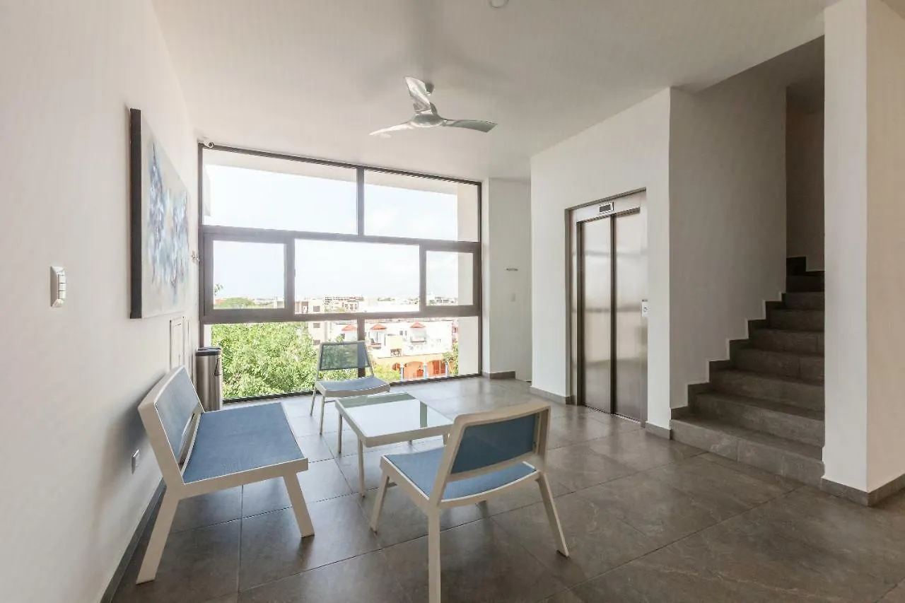 Condo Iplaya Playa del Carmen