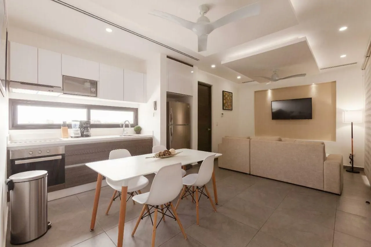 Condo Iplaya Playa del Carmen