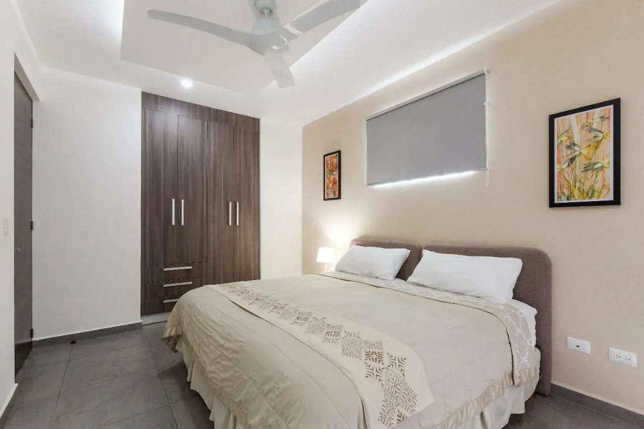 Apartment Condo Iplaya Playa del Carmen
