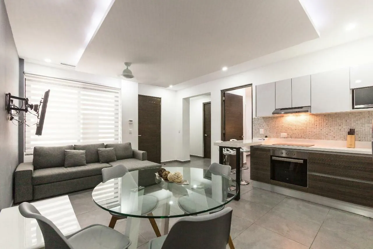 Condo Iplaya Playa del Carmen