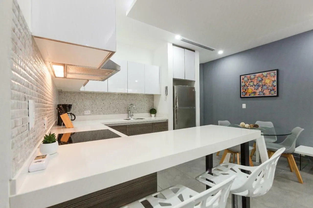 Apartment Condo Iplaya Playa del Carmen