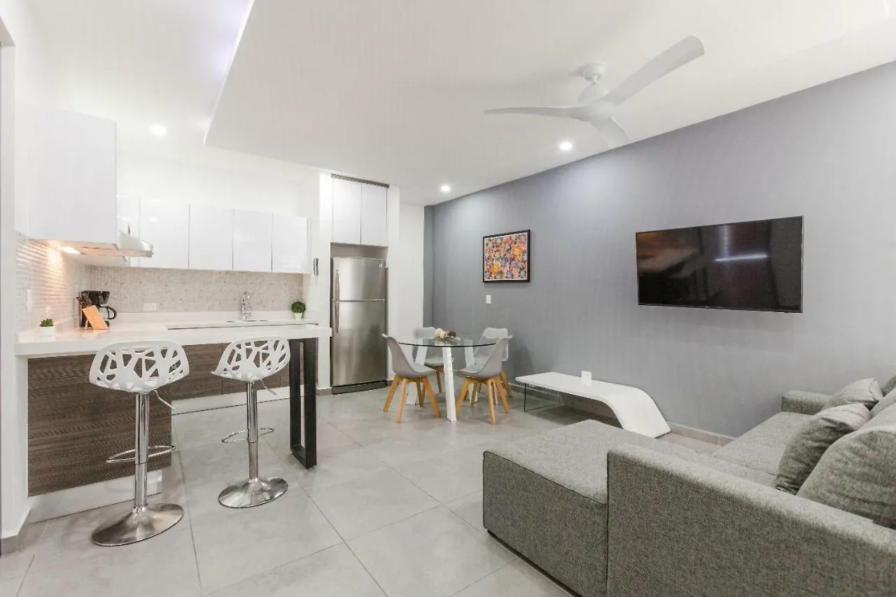 Apartment Condo Iplaya Playa del Carmen