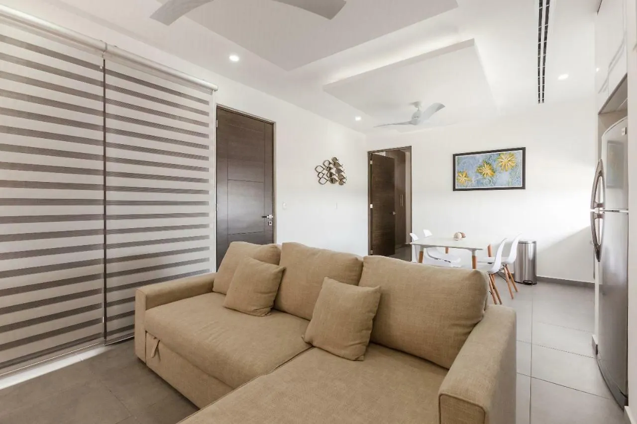 Condo Iplaya Playa del Carmen Mexico