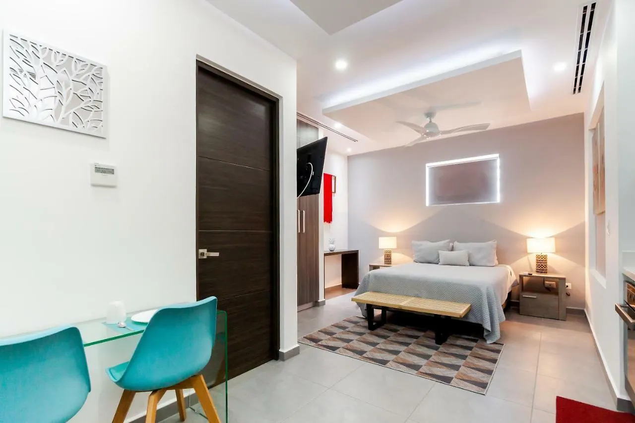 Apartment Condo Iplaya Playa del Carmen Mexico