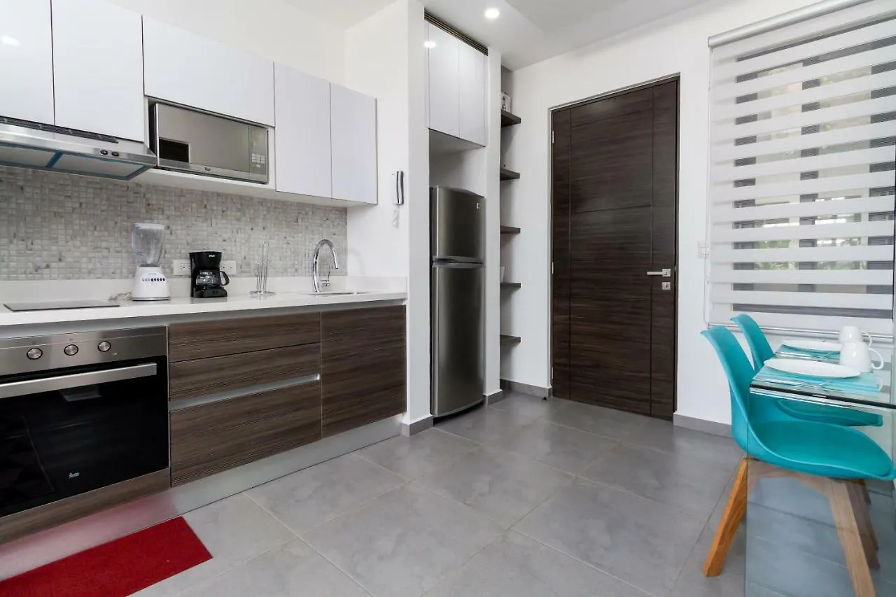 Apartment Condo Iplaya Playa del Carmen