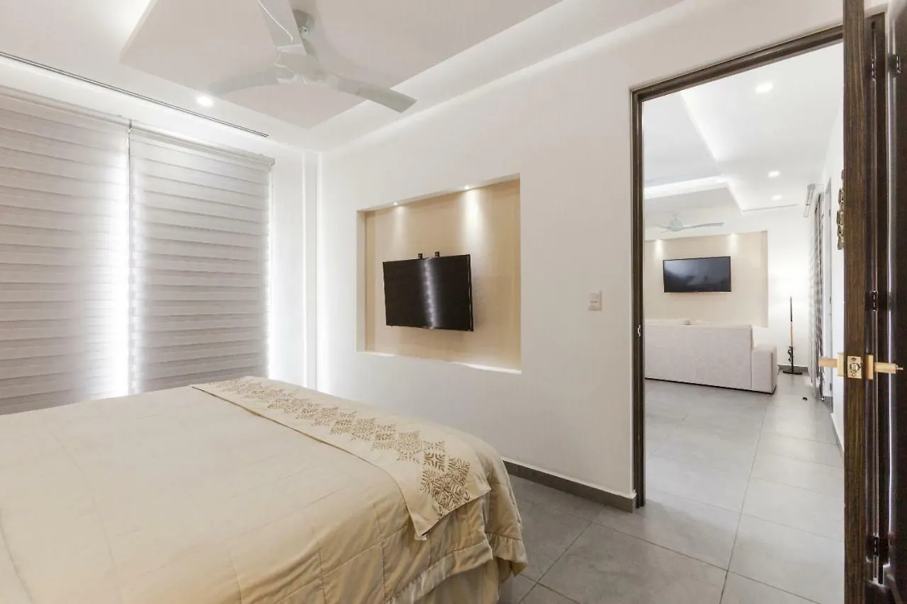 Apartment Condo Iplaya Playa del Carmen Mexico