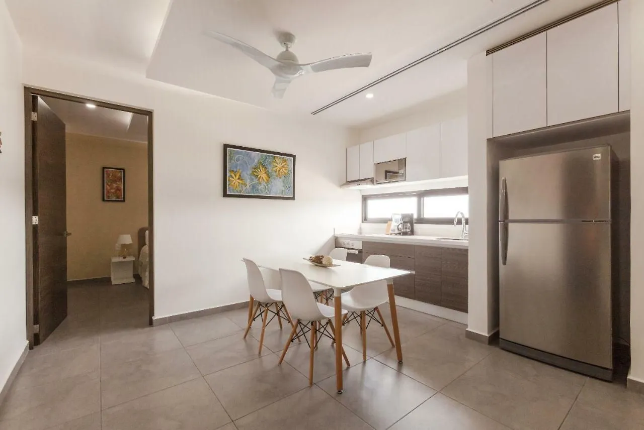 Apartment Condo Iplaya Playa del Carmen