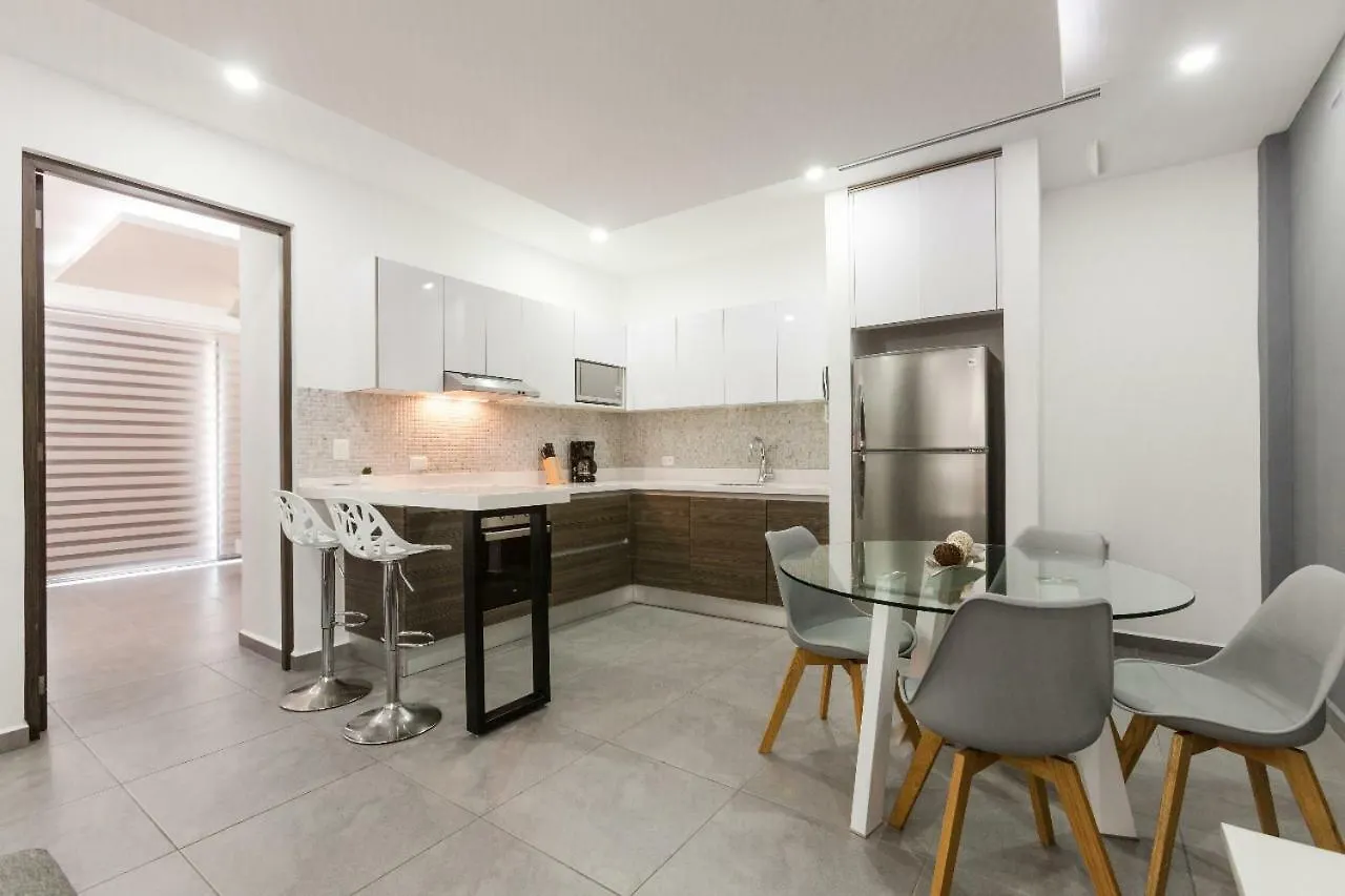 Apartment Condo Iplaya Playa del Carmen