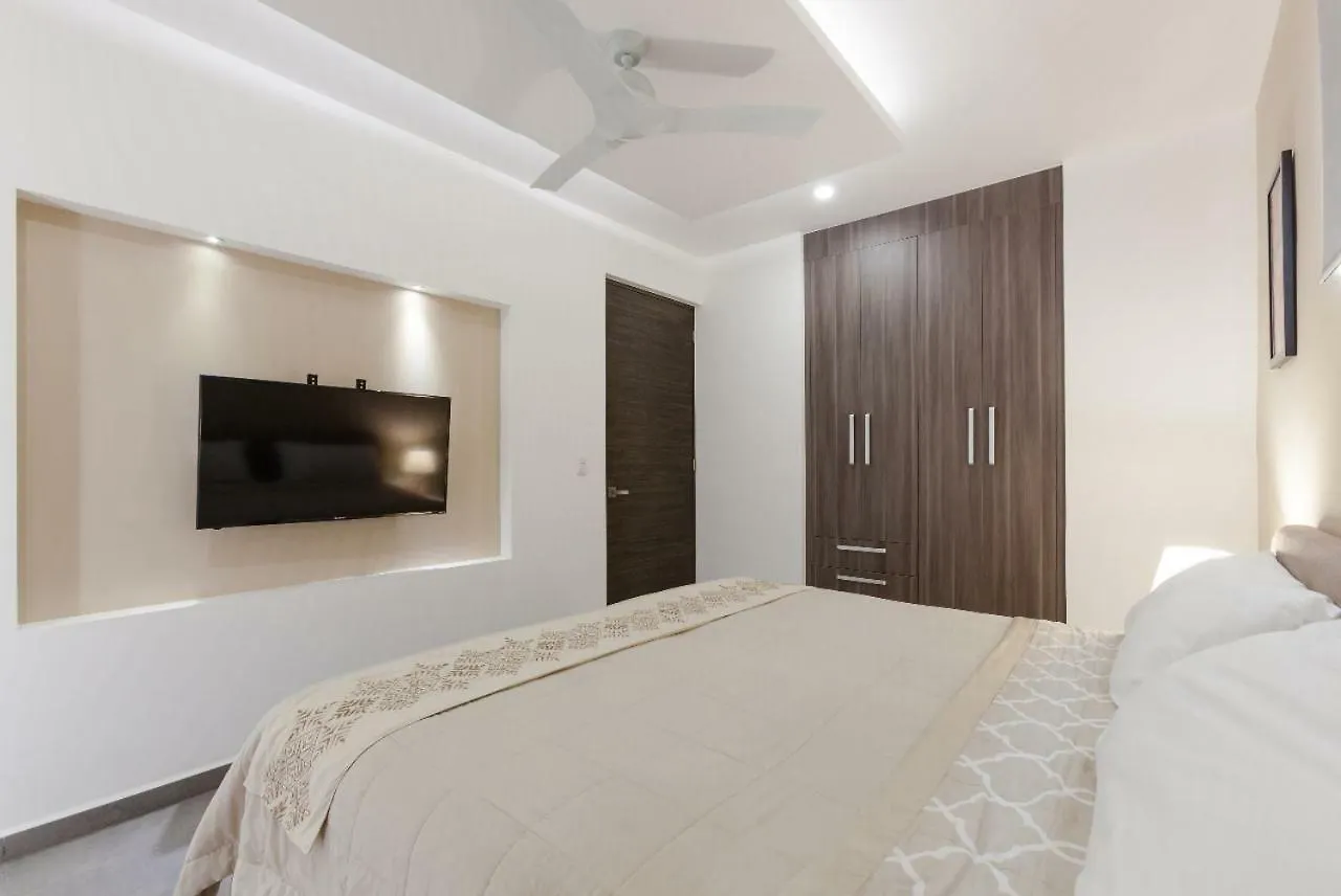 Apartment Condo Iplaya Playa del Carmen
