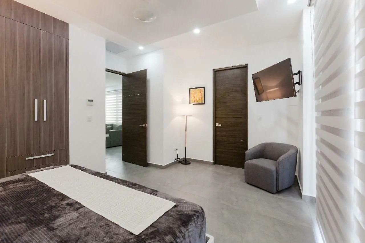 Apartment Condo Iplaya Playa del Carmen
