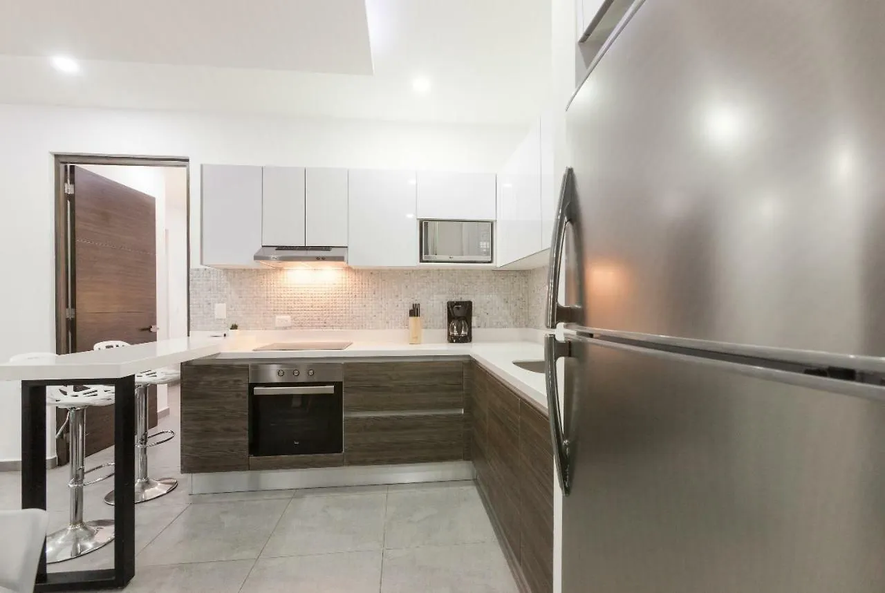 Condo Iplaya Πλάγια Ντελ Κάρμεν 0*,  Μεξικό
