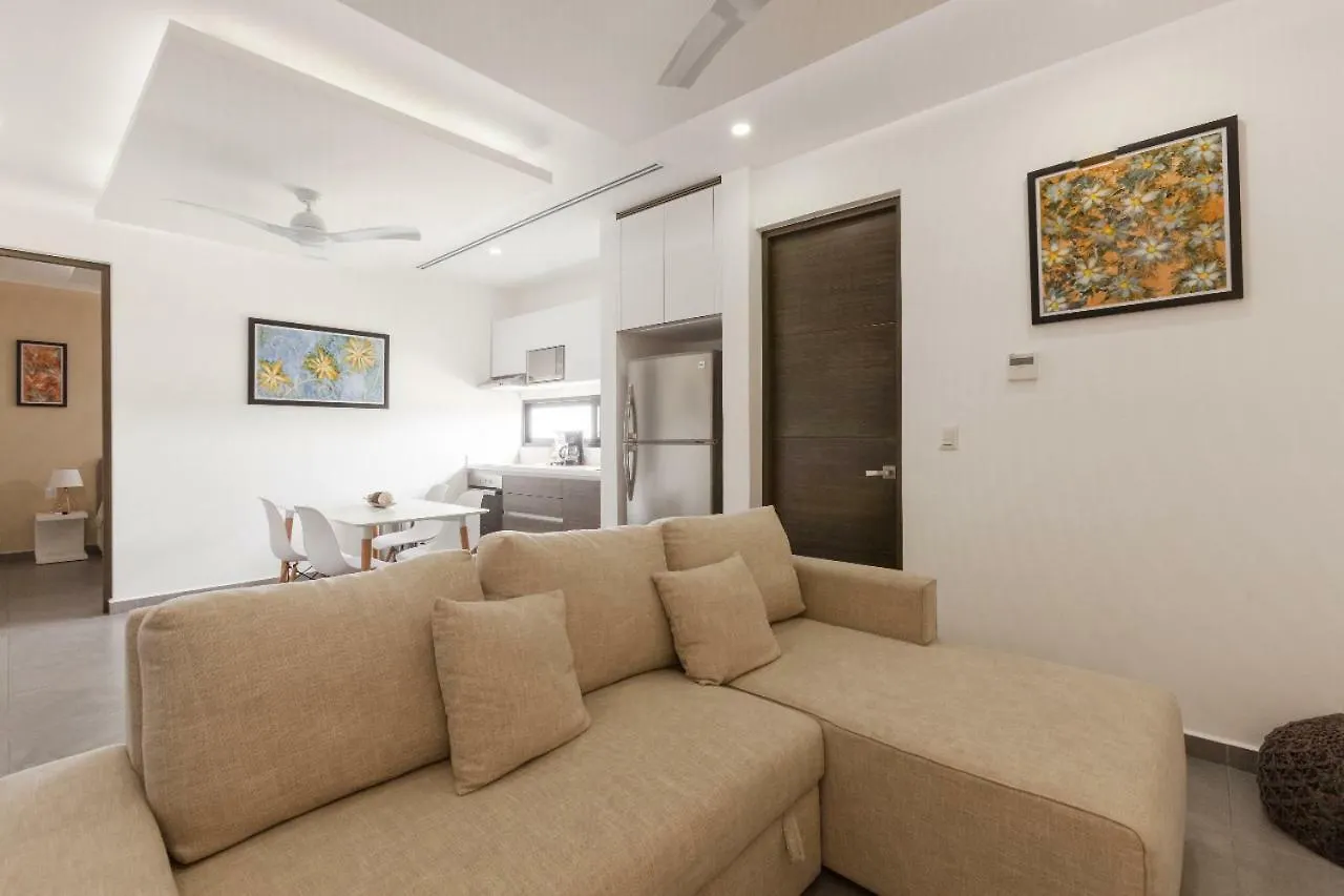 Condo Iplaya Playa del Carmen 0*,