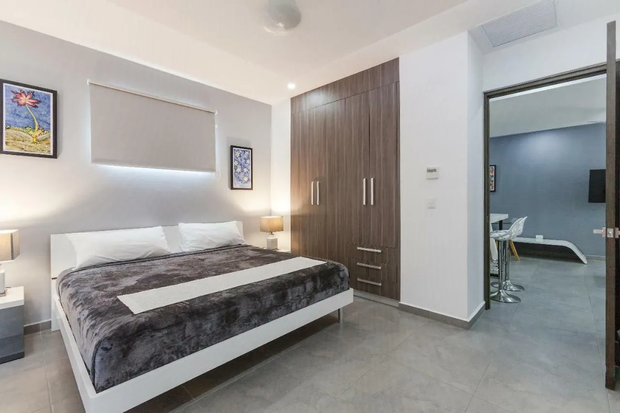 Condo Iplaya Playa del Carmen Apartment