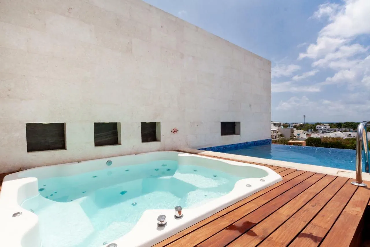 Condo Iplaya Playa del Carmen 0*,  Mexico