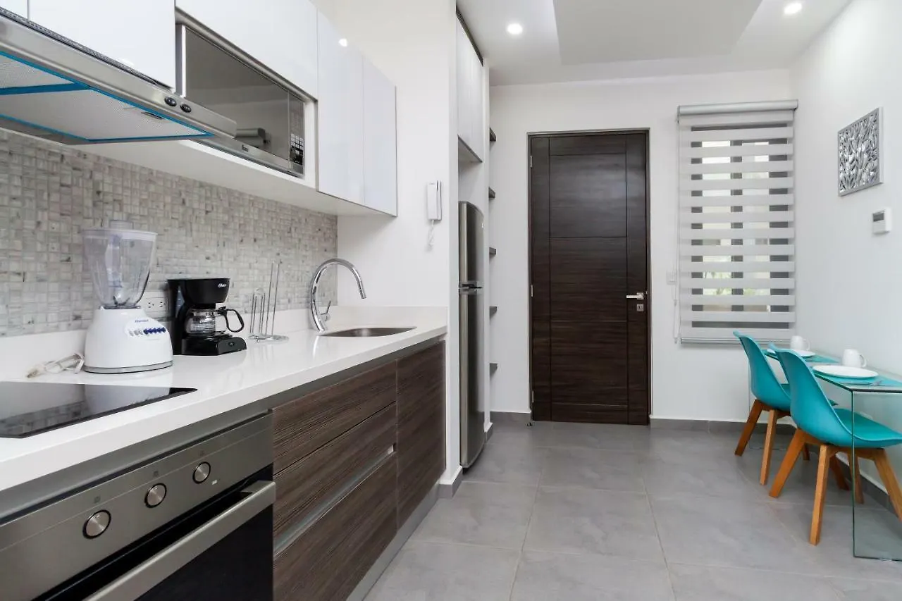 Condo Iplaya Playa del Carmen Apartment