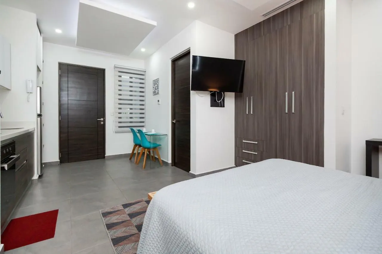 Condo Iplaya Playa del Carmen 0*,  Mexico