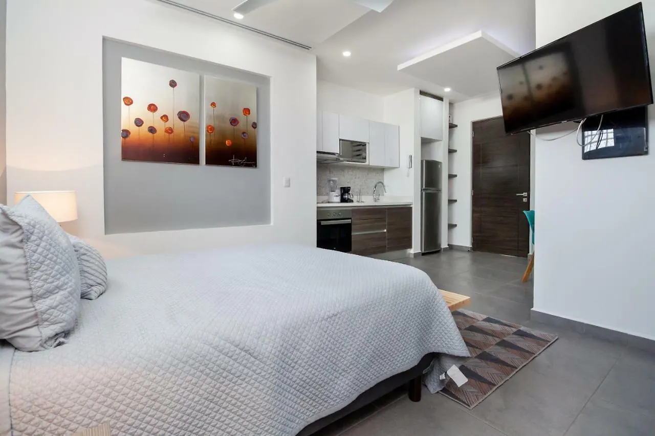 Condo Iplaya Playa del Carmen Apartment