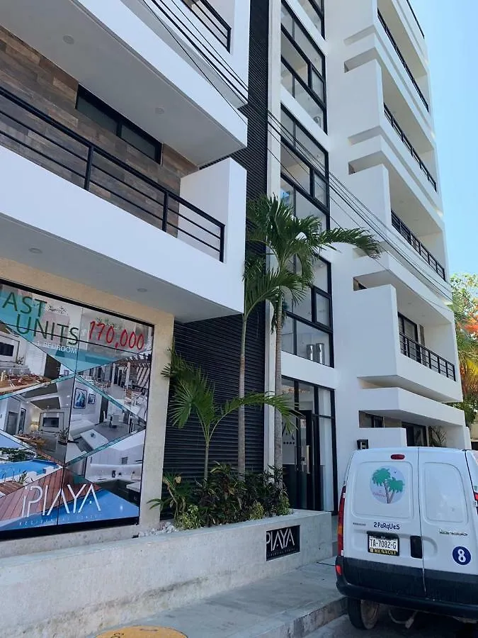 Condo Iplaya Playa del Carmen Mexico