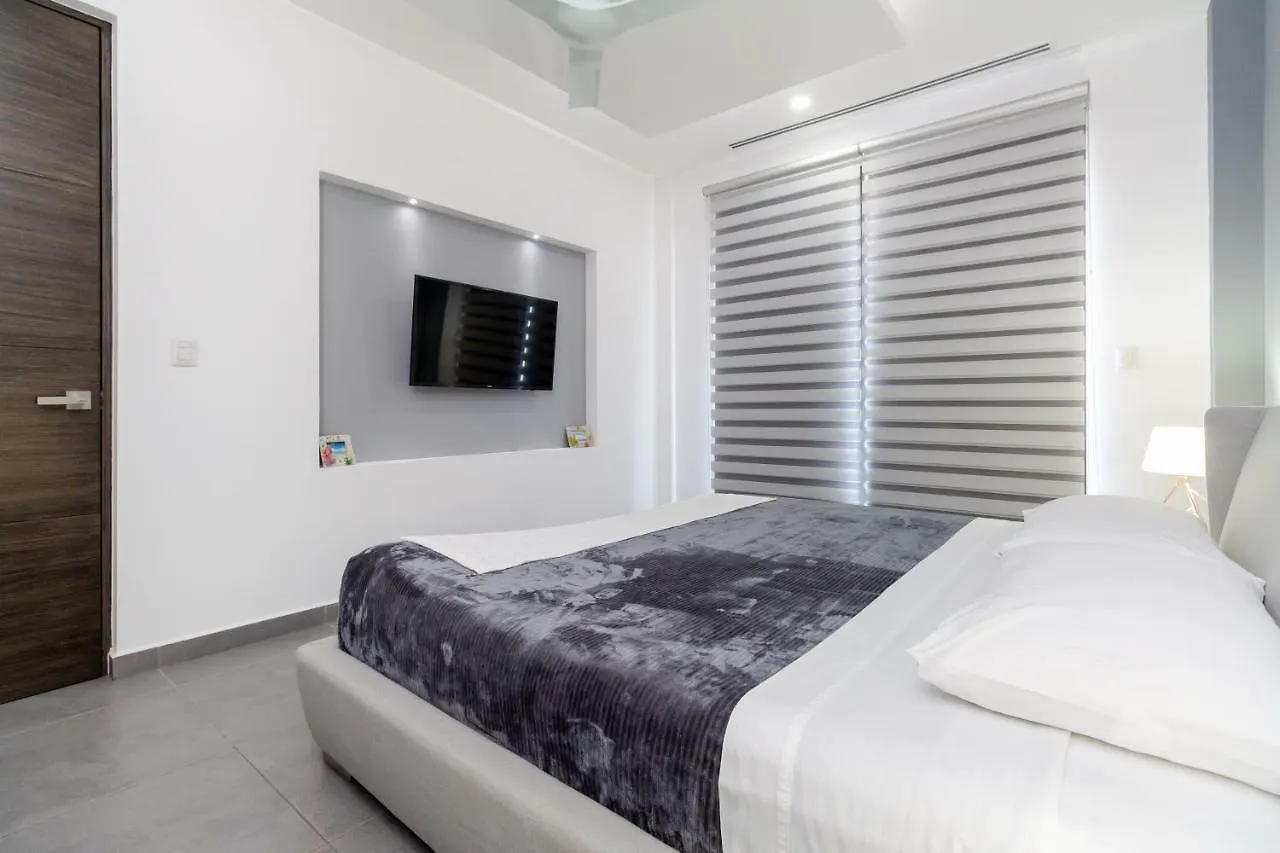 Condo Iplaya Playa del Carmen 0*,
