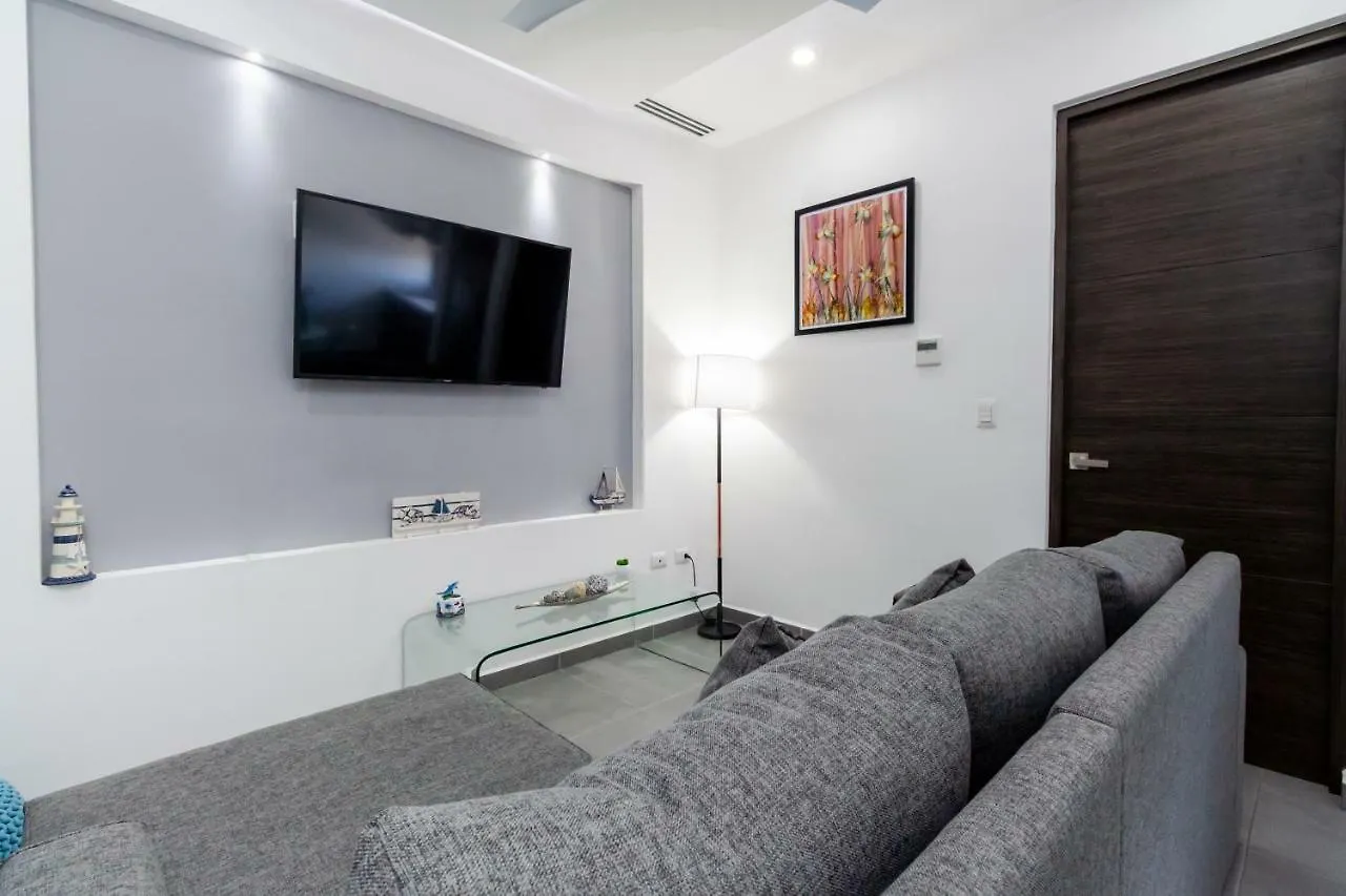 Condo Iplaya Playa del Carmen 0*,  Mexico
