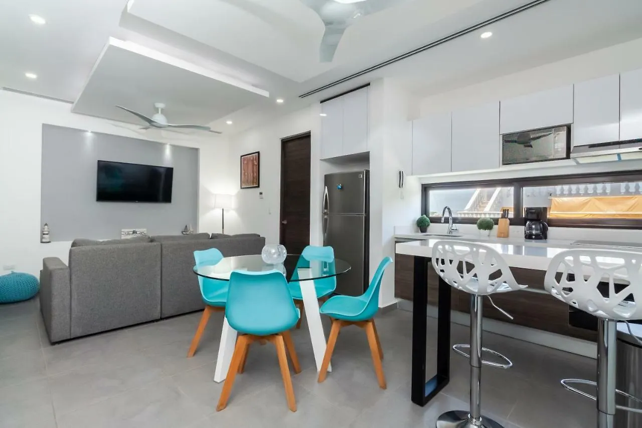 Condo Iplaya Playa del Carmen Apartment