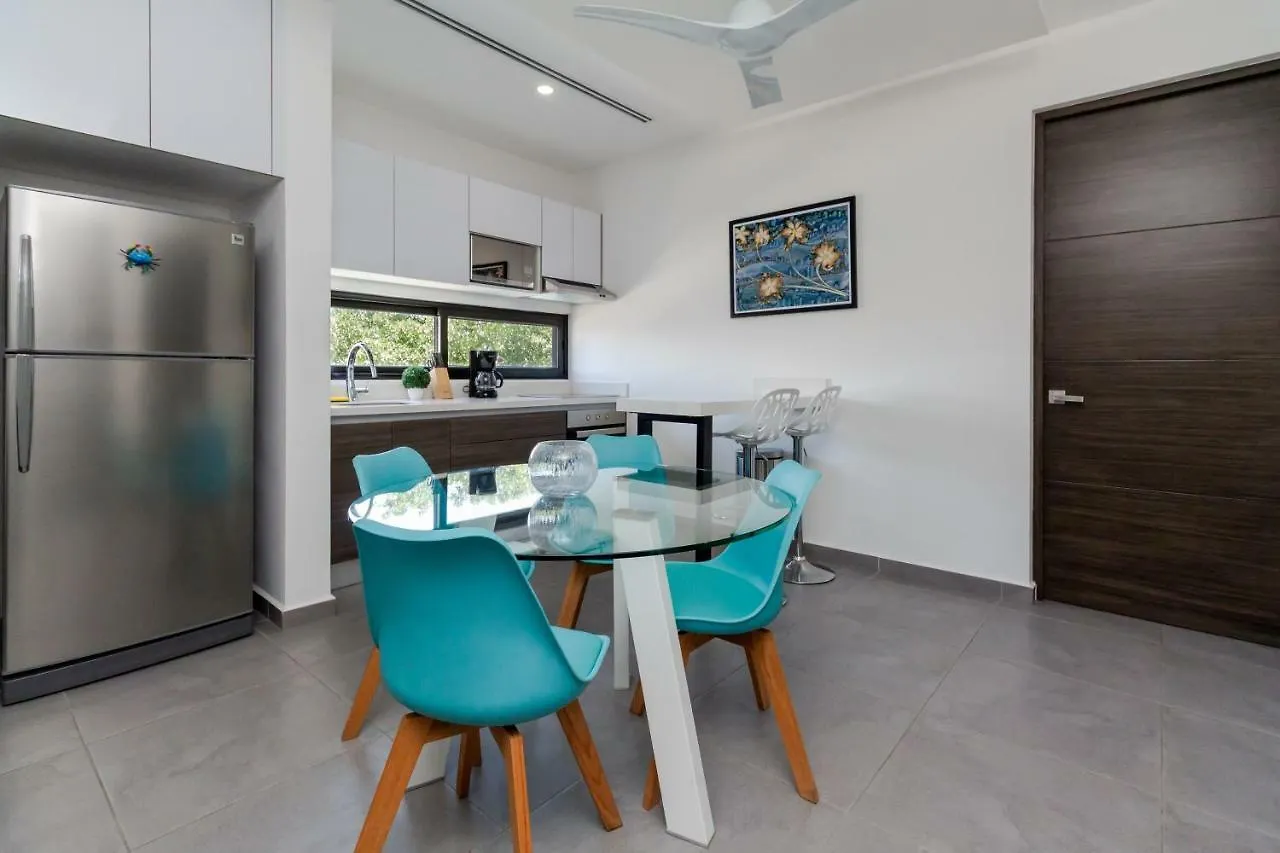 Condo Iplaya Πλάγια Ντελ Κάρμεν