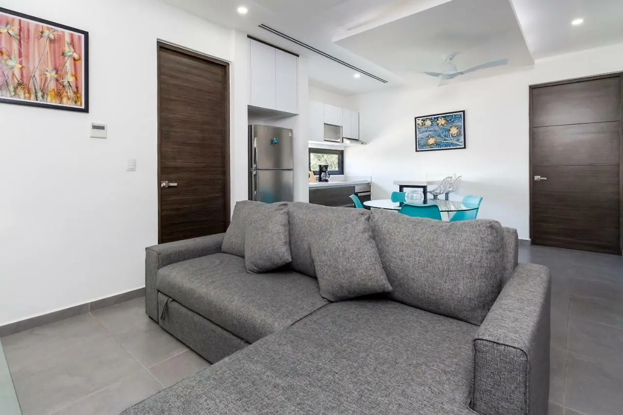 Apartment Condo Iplaya Playa del Carmen