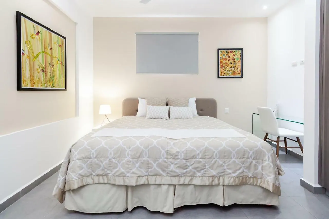 Condo Iplaya Πλάγια Ντελ Κάρμεν 0*,