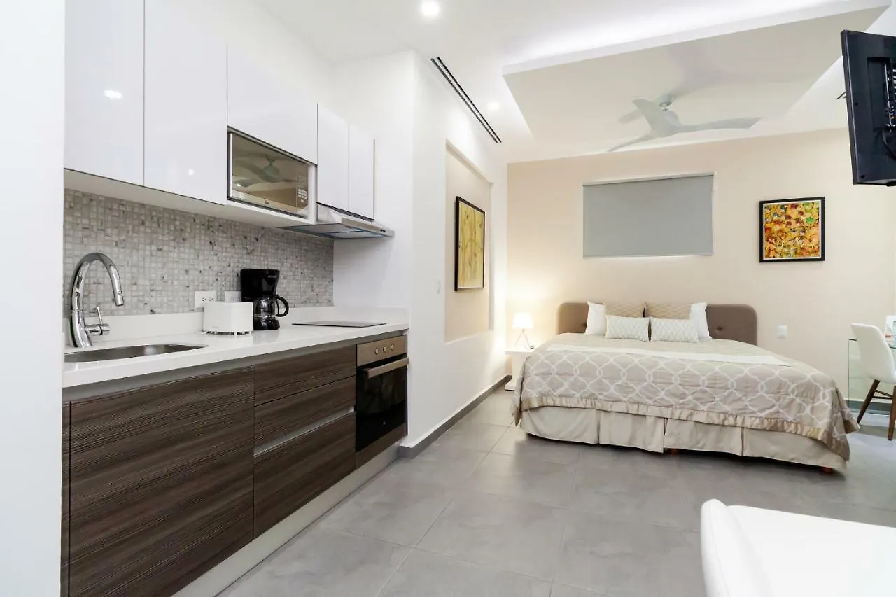 Apartment Condo Iplaya Playa del Carmen