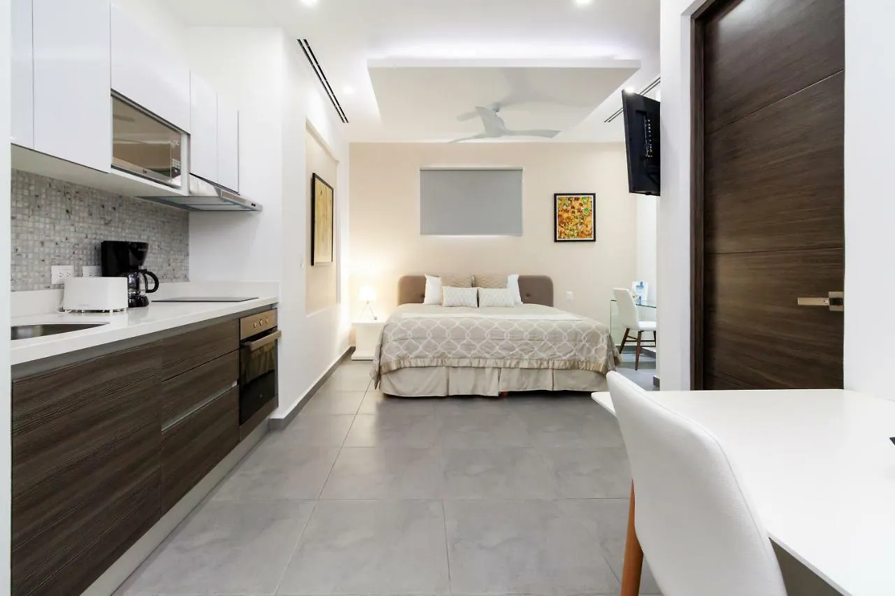 Condo Iplaya Playa del Carmen