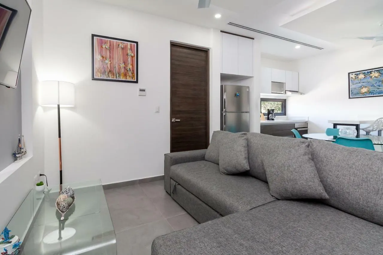 Apartment Condo Iplaya Playa del Carmen