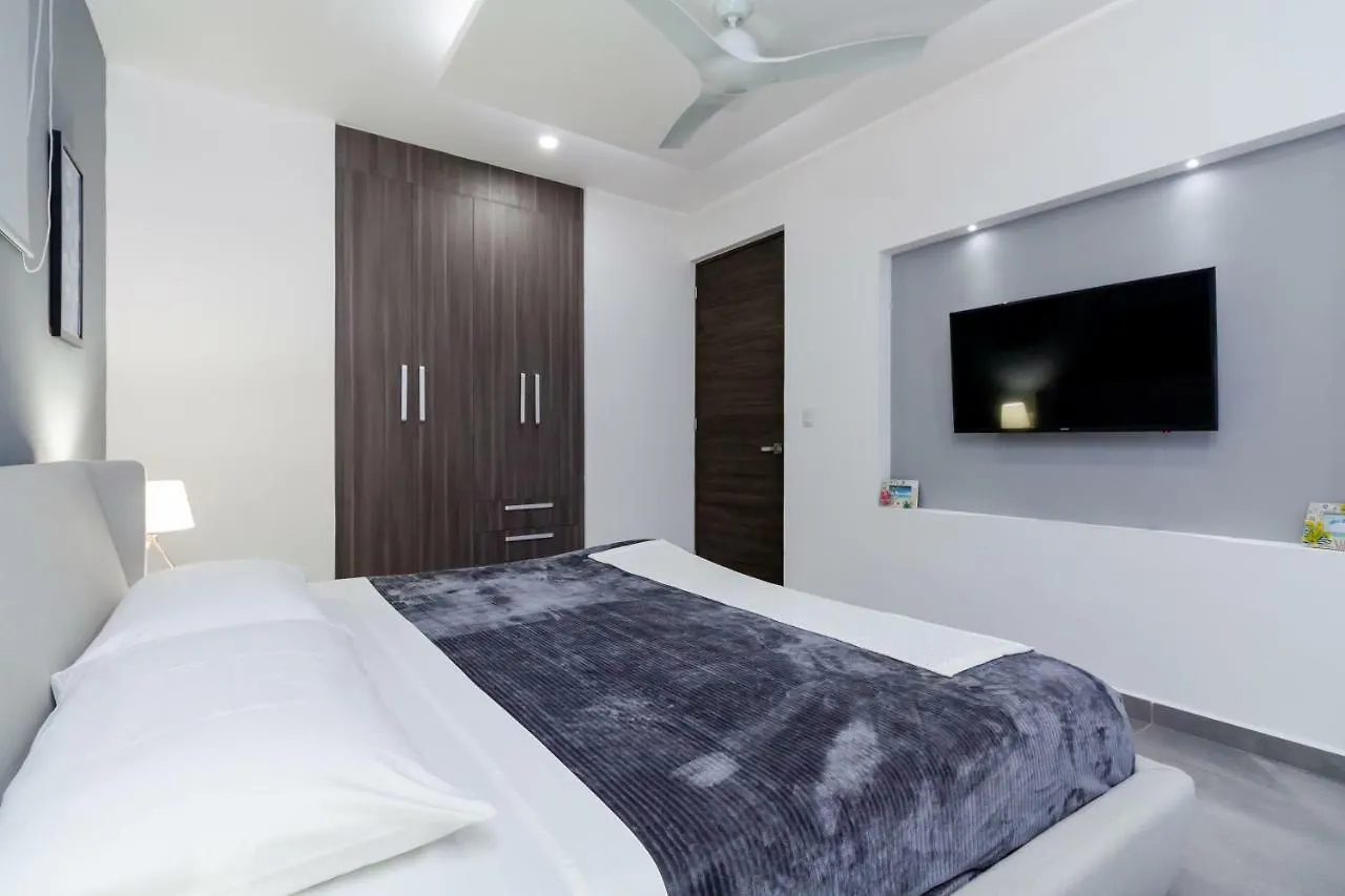 Condo Iplaya Playa del Carmen