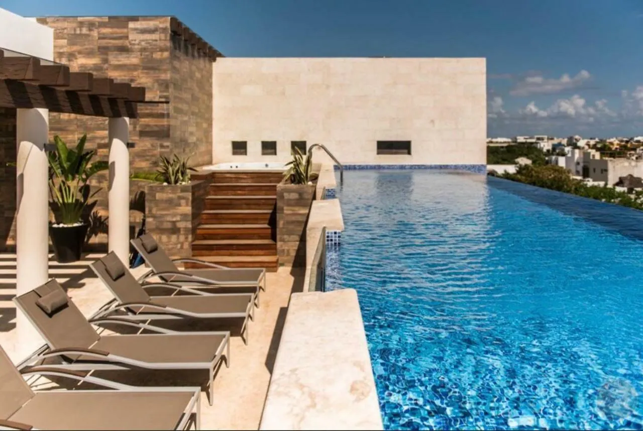 Apartment Condo Iplaya Playa del Carmen
