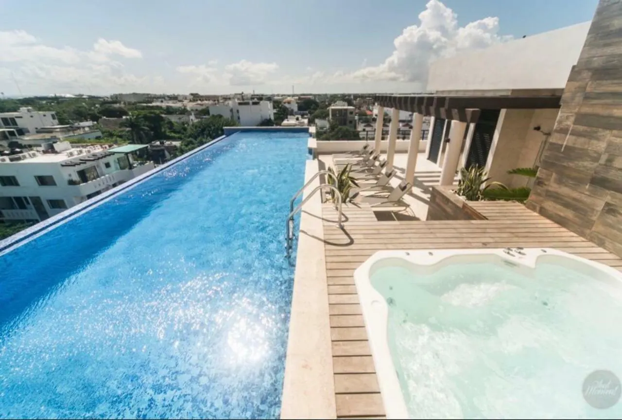 Condo Iplaya Playa del Carmen Apartment