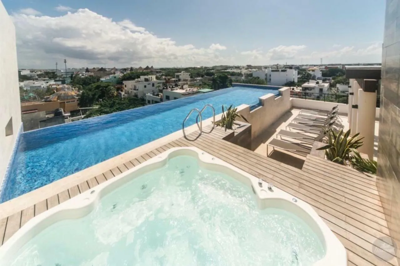 Condo Iplaya Playa del Carmen Mexico