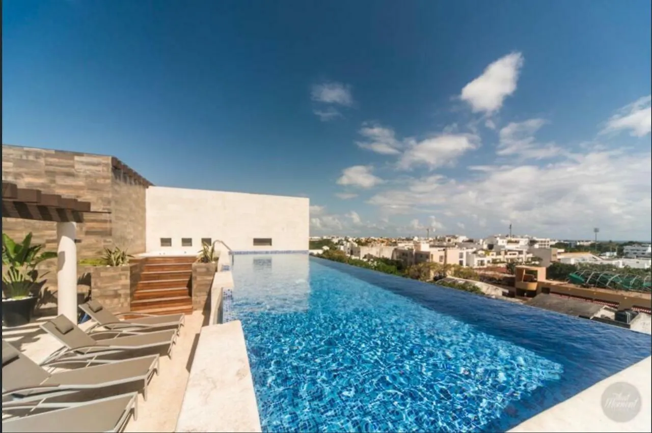 Condo Iplaya Playa del Carmen Mexico